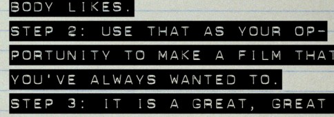 The Second Peter Hyams Rule